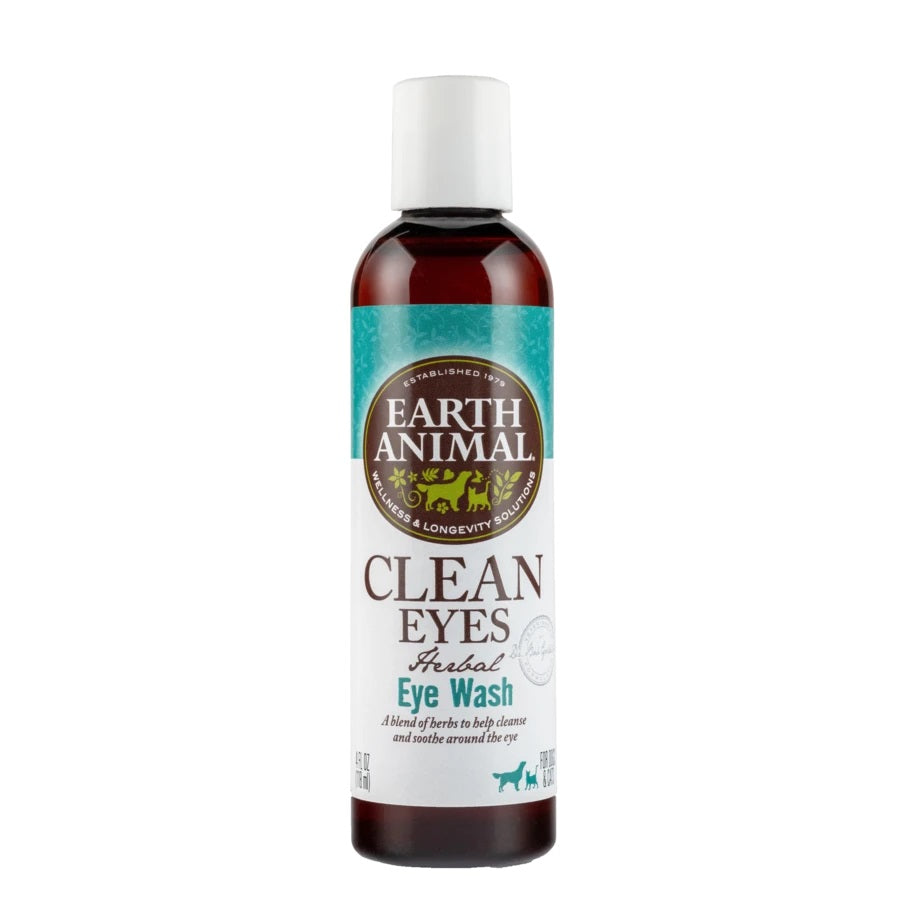 Clean Eyes Herbal Eye Wash