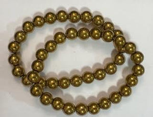 Gemstone Energy Bracelets - 8MM
