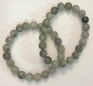 Gemstone Energy Bracelets - 8MM