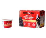 Bacon & Cheddar Frozen Yogurt for Dogs - No Shipping