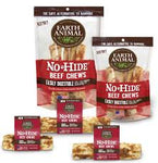 Beef Chews by Earth Animal, No-Hide