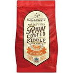 Beef Raw Coated Kibble for Dogs