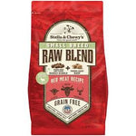Red Meat Raw Blend Dog Food for Small Breeds