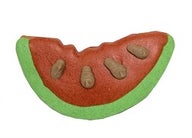 Watermelon Slice Dog Treats