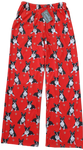 Boston Terrier Pajama Bottoms - Unisex  (Fabric Colors Vary)
