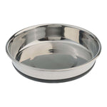 Pet Zone Deluxe Stainless Steel Cat Bowl