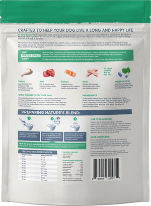 Nature's Blend Freeze Dried for Dogs by Dr. Marty
