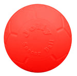 Soccer Ball Dog Toy - Red
