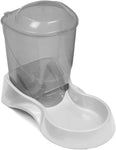 Small Gravity Auto Feeder for Cats & Dogs, 3lbs