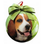 Beagle Christmas Ornament