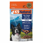 Beef Feast Freeze Dried Dog Toppers by K9 Naturals