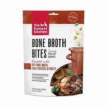 Beef Bone Broth Bites with Sweet Potato