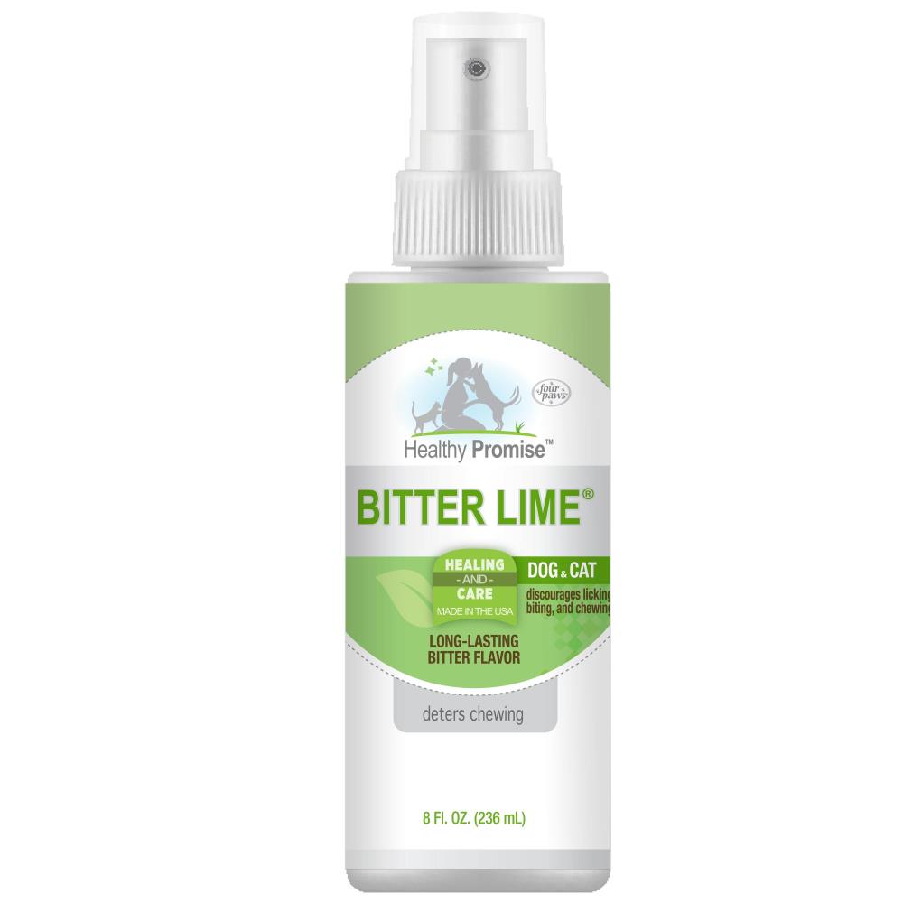 Bitter Lime® Pet Chewing Deterrent Spray