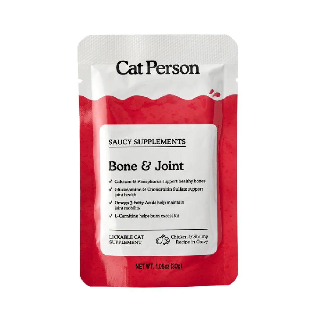 Bone & Joint Sausy Supplement