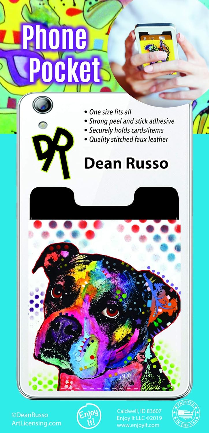 Phone Pocket - Boxer