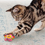 Crackles Bloomz Cat Toy by Kong