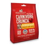 Carnivore Crunch Freeze Dried Chicken Dog Treats, 3.25oz
