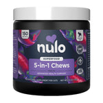 Cat Supplement Soft Chew 5-In-1 by Nulo 2.6oz.