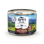 Ziwi Peak Wet Cat Food Beef Recipe
