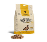 Duck Mini Nibs Cat Food by Vital Essentials -Freeze Dried
