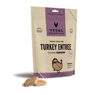 Turkey Mini Patties Cat Food by Vital Essentials -Freeze Dried