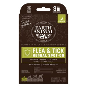 Flea & Tick Spot-On For Dogs & Cats