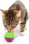 Play-N-Treat Twin Pack Cat Toy by Our Pets