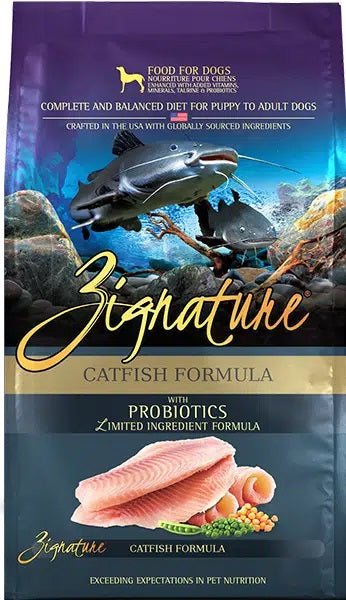 Catfish Formula Dog Food - (No shipping)