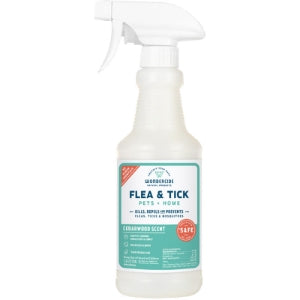 Cedarwood Flea & Tick Spray for Pets