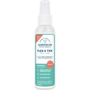 Cedarwood Flea & Tick Spray for Pets