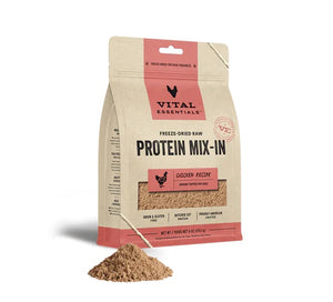 Freeze-Dried Protein Mix-In Ground Toppers By Vital Essentials