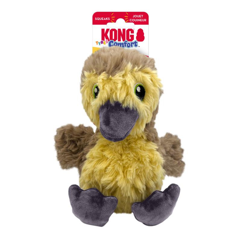Kong Comfort Tykes Gosling Dog Toy Small by Kong