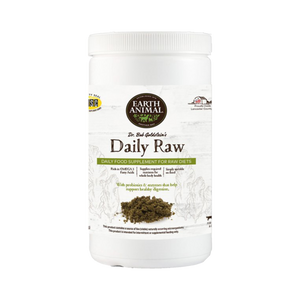 Daily Raw Nutritional Supplement By Earth Animal