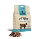 Beef Mini Nibs Dog Food by Vital Essentials -Freeze Dried
