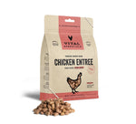 Chicken Mini Nibs Dog Food by Vital Essentials -Freeze Dried