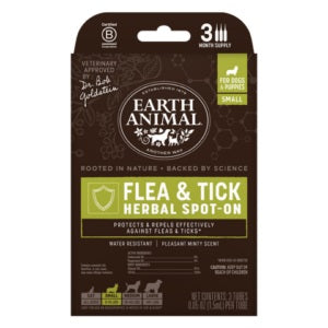 Flea & Tick Spot-On For Dogs & Cats