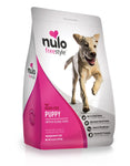 FreeStyle High-Protein Kibble for Puppies Salmon & Peas recipe by Nulo