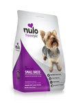 FreeStyle High-Protein Kibble for Small Breeds Salmon & Red Lentils recipe by Nulo