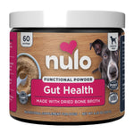 Gut Health Functional Powder for Dogs by Nulo