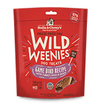 Wild Weenies Game Bird Dog Treats