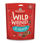 Wild Weenies Lamb Dog Treats