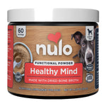 Healthy Mind Functional Powder for Dogs by Nulo