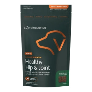 Joints & Connective Tissue Support for Dogs -Bacon Flavor