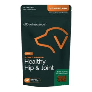 Joints & Connective Tissue Support for Dogs -Duck Flavor
