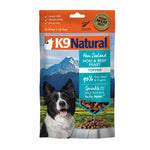 Hoki & Beef Freeze Dried Dog Toppers by K9 Naturals