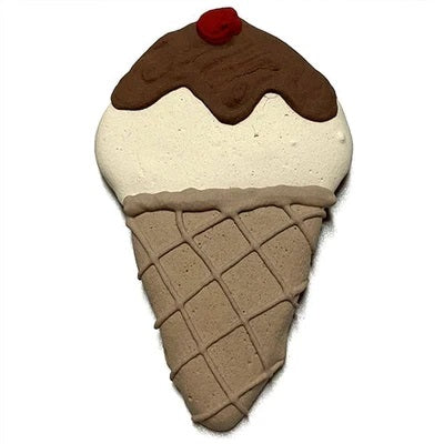 Soft Serve Ice Cream Cones by Bubba Rose
