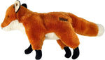 Wild Low Stuff Fox Dog Toy