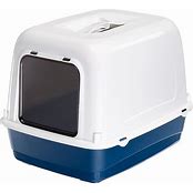 Ariel Hooded Litter Box