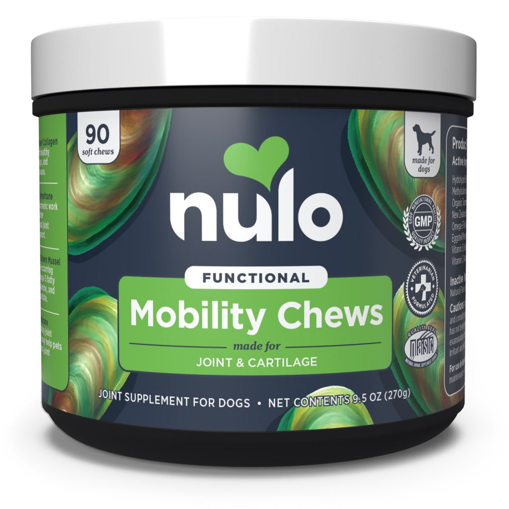 Mobility Joint & Cartilage Soft Chew Supplements for Dogs