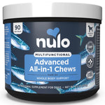 Multifunctional all-in-1 soft chew supplement for dogs by Nulo